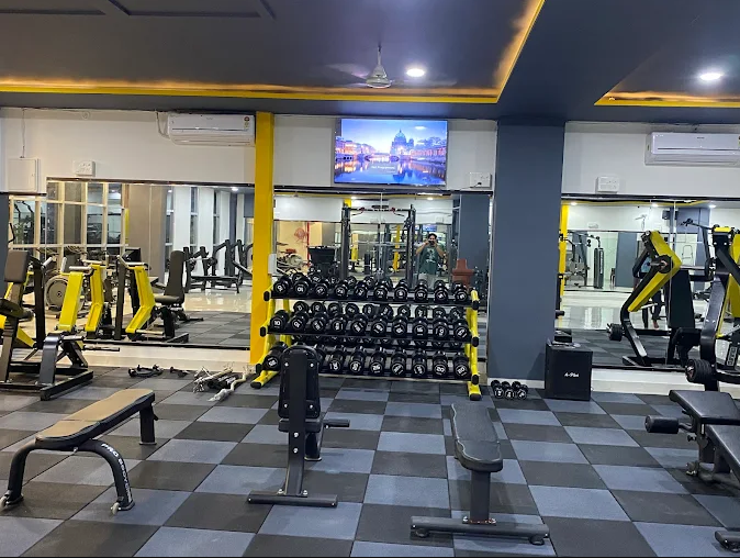 Sky Fitness Jaipur