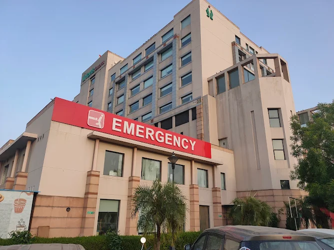 Fortis Escorts Hospital