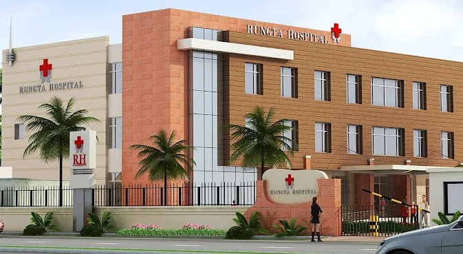 Rungta Hospital Jaipur