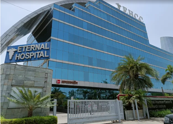 Eternal Multispeciality Hospital