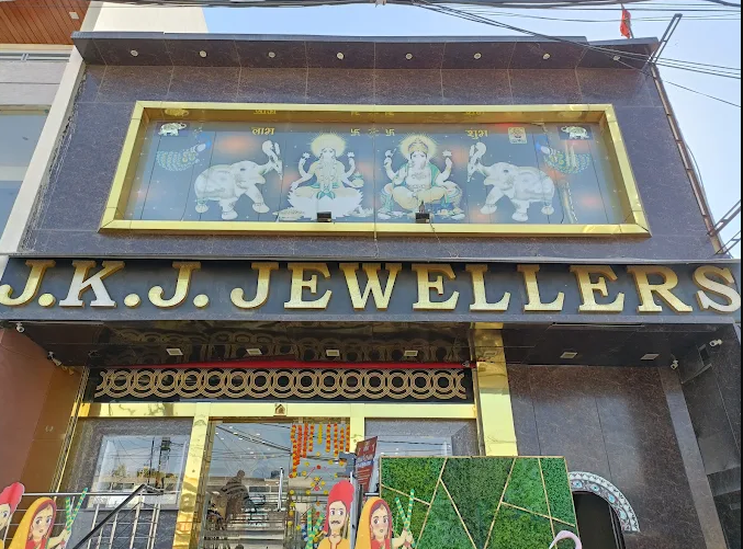 JKJ Jewellers