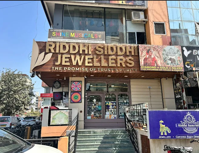 Riddhi Siddhi Jewellers