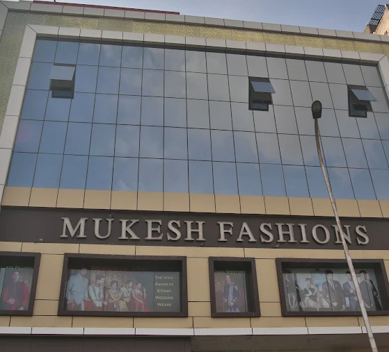 Mukesh Fashions