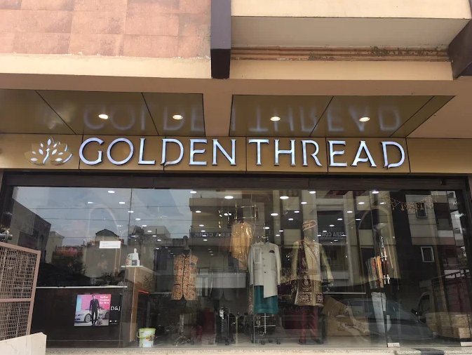 Golden Thread Menswear Store