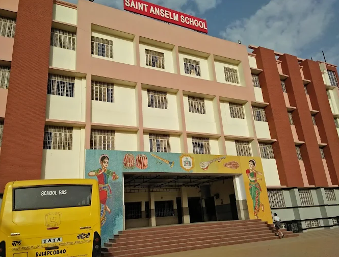 St. Anselm's Senior Secondary School