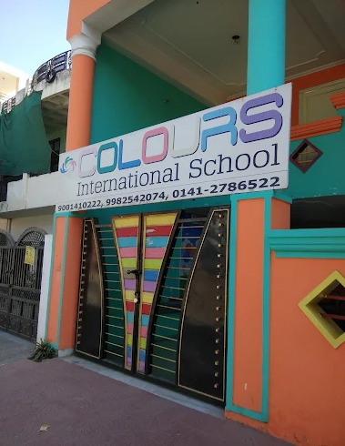 Ayaan's Colours International School