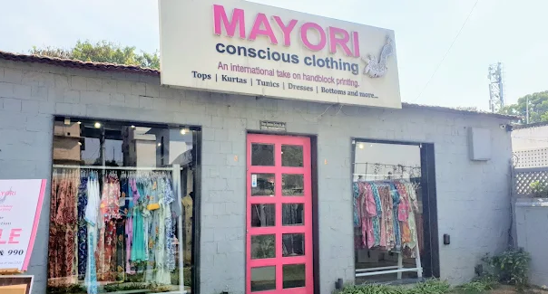 Mayori Conscious Clothing