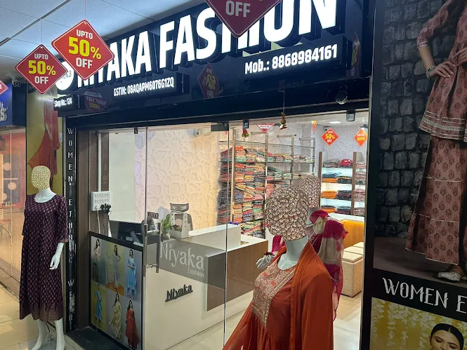 NIYAKA FASHION